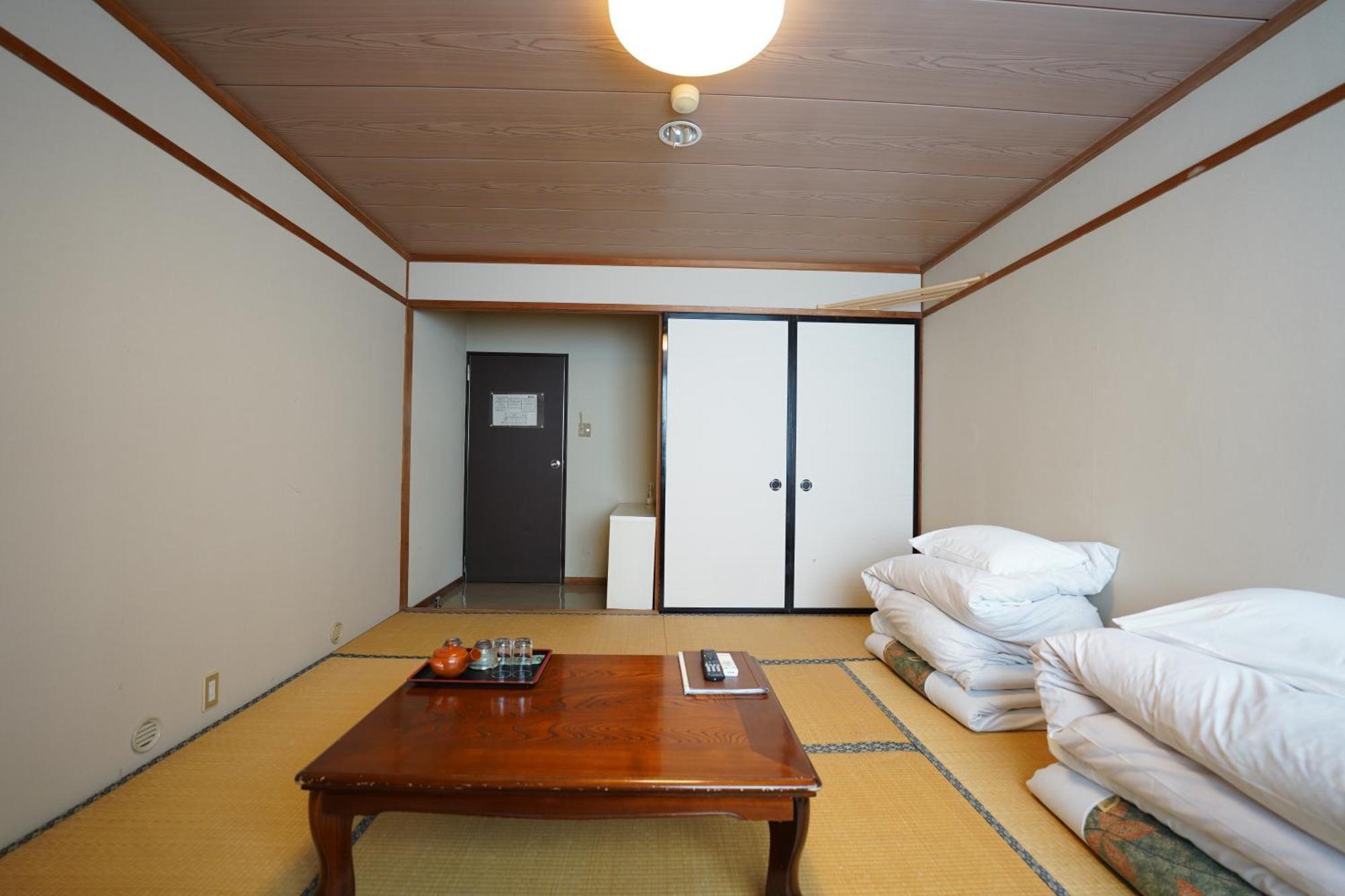 野沢温泉　ロッジでんべえ 部屋 写真